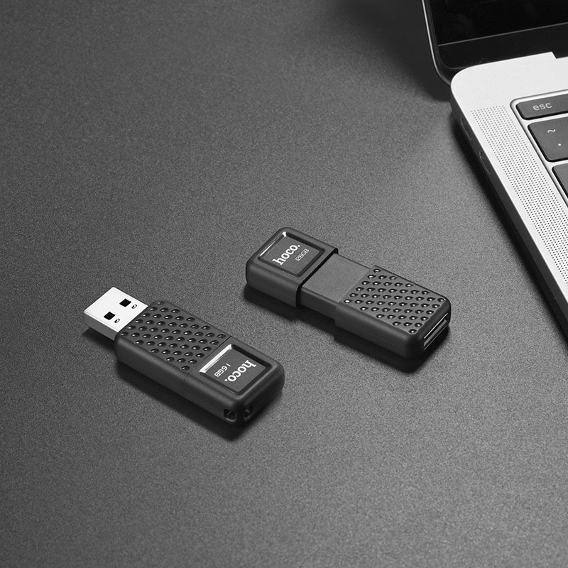 hoco ud6 intelligent high speed flash drive overview