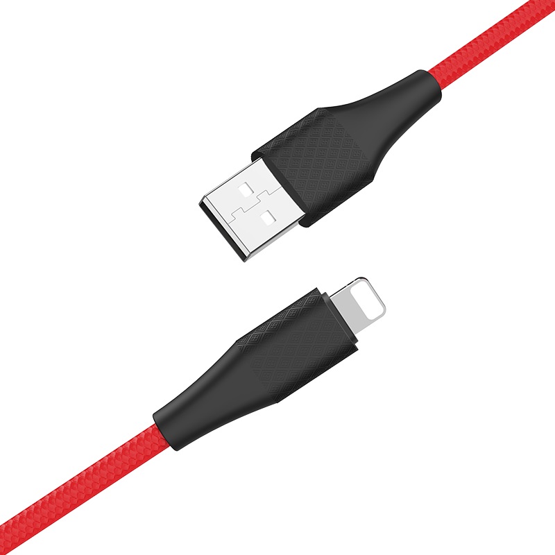 hoco x32 excellent charging data cable for lightning connectors