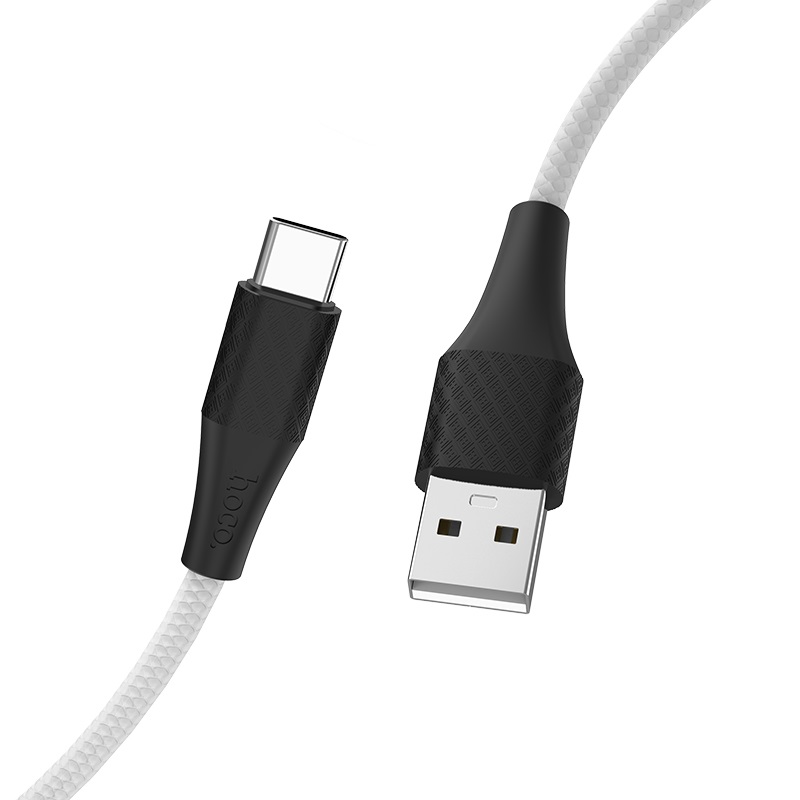 hoco x32 excellent charging data cable for type c usb