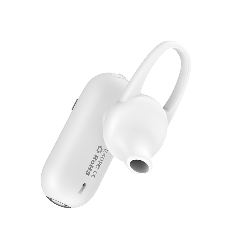 hoco e40 surf sound business wireless headset eartip