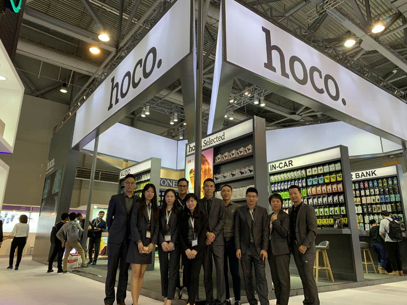 hoco news 2019 hong kong global sources spring mobile electronics show 01