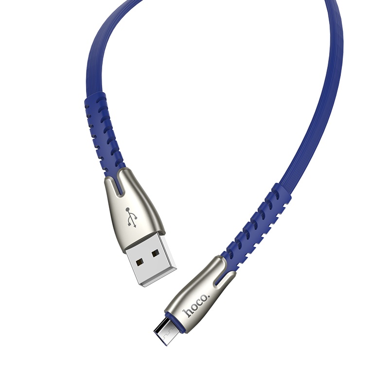 hoco u58 core charging data cable for micro usb connectors