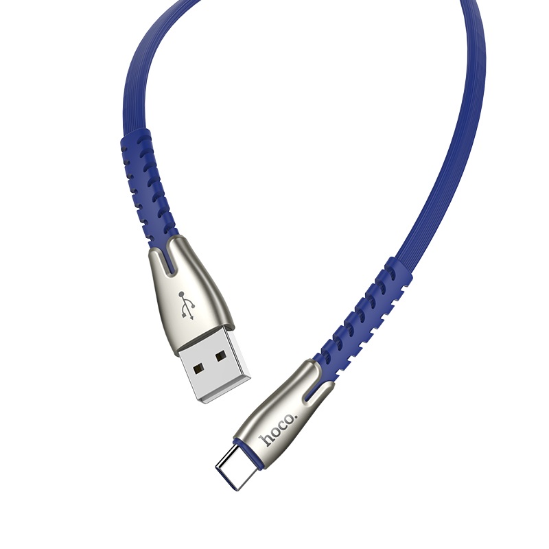 hoco u58 core charging data cable for type c connectors