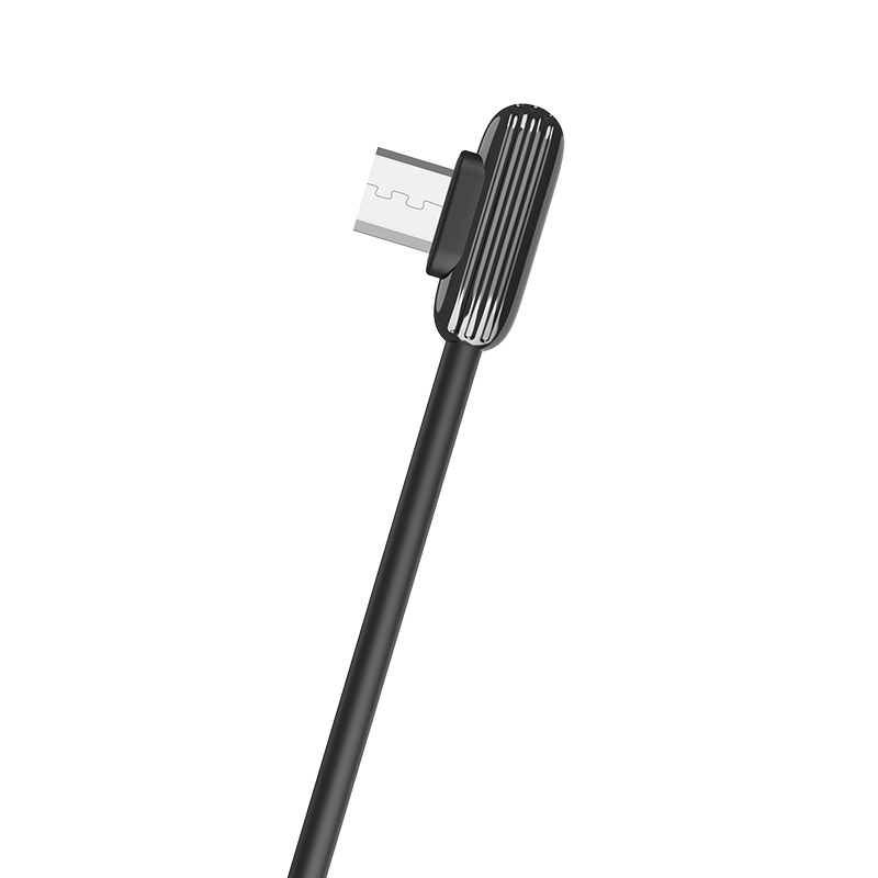 hoco u60 soul secret charging data cable for micro usb connector