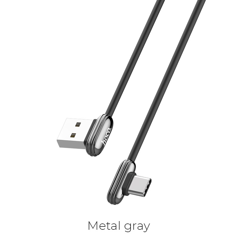 u60 type c metal gray