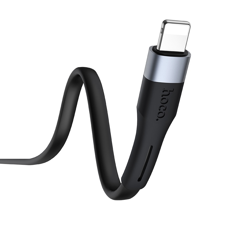 hoco x34 surpass charging data cable for lightning connector