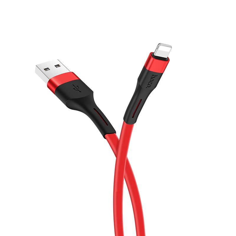 hoco x34 surpass charging data cable for lightning wire