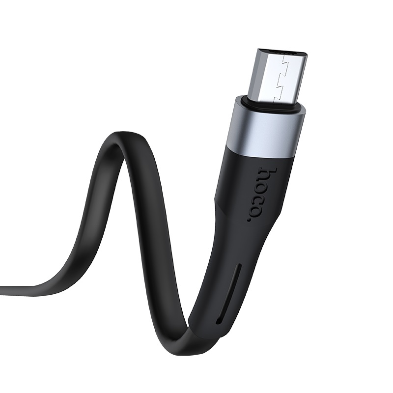hoco x34 surpass charging data cable for micro usb connector