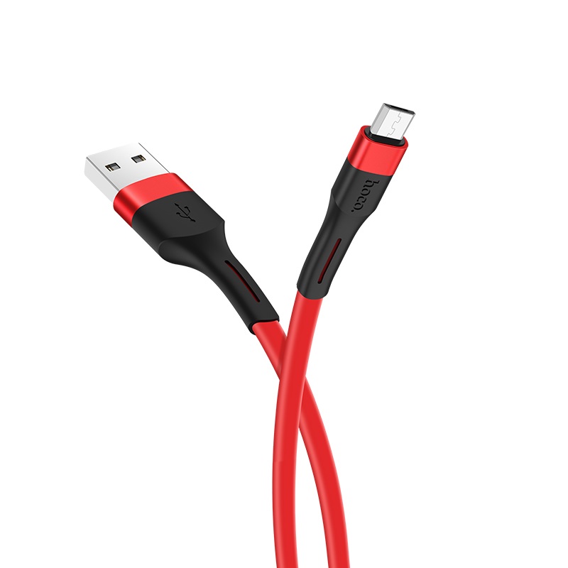 hoco x34 surpass charging data cable for micro usb wire