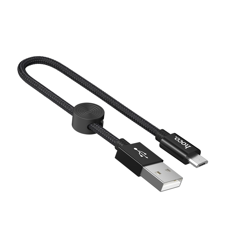 hoco x35 premium charging data cable for micro usb wire