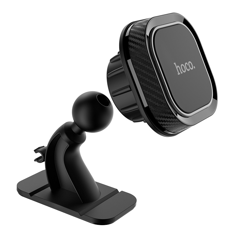hoco ca53 intelligent dashboard in car phone holder ball joint