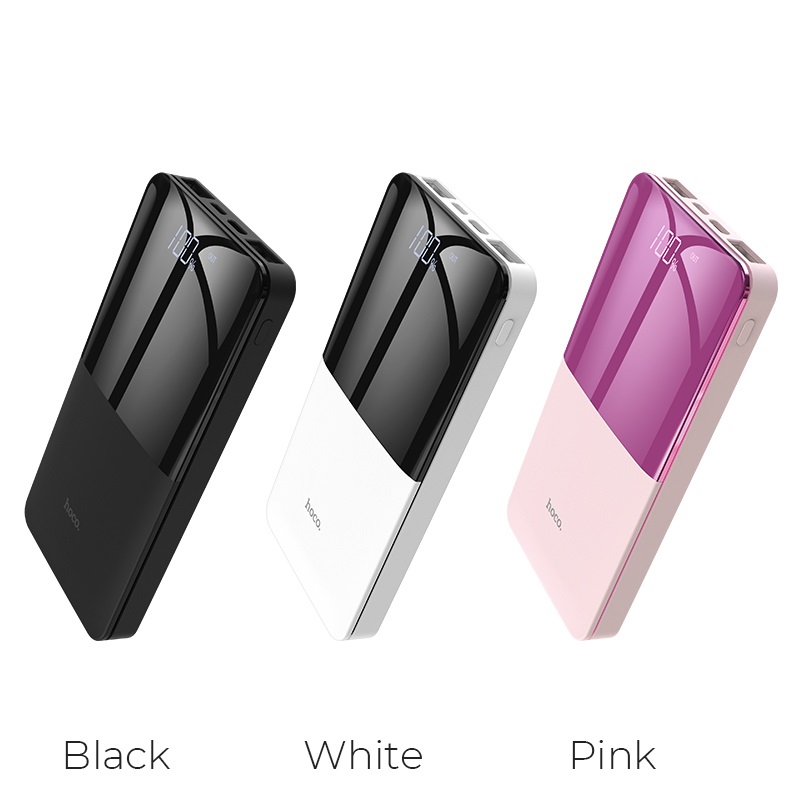 hoco j42 high power mobile power bank 10000mah colors