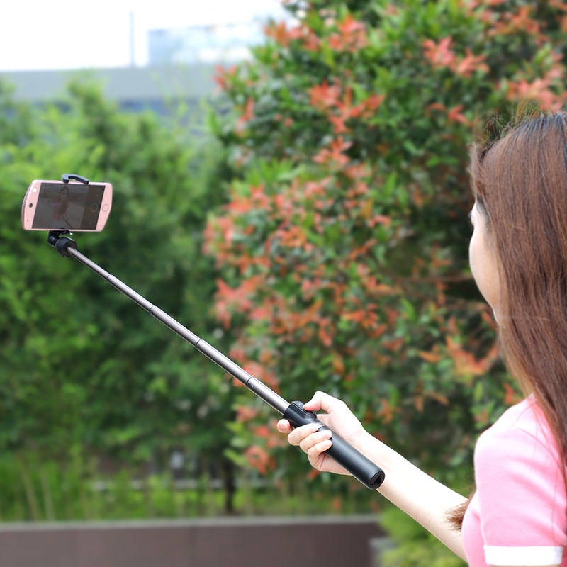 hoco k11 wireless tripod selfie stand take shot