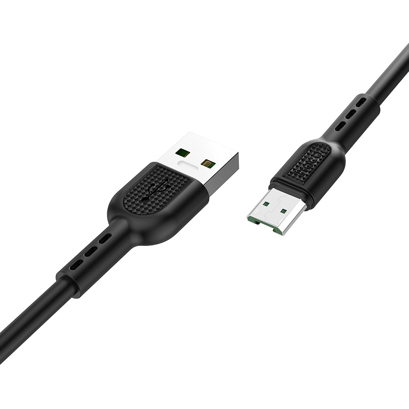 hoco x33 4a surge micro usb flash charging data cable