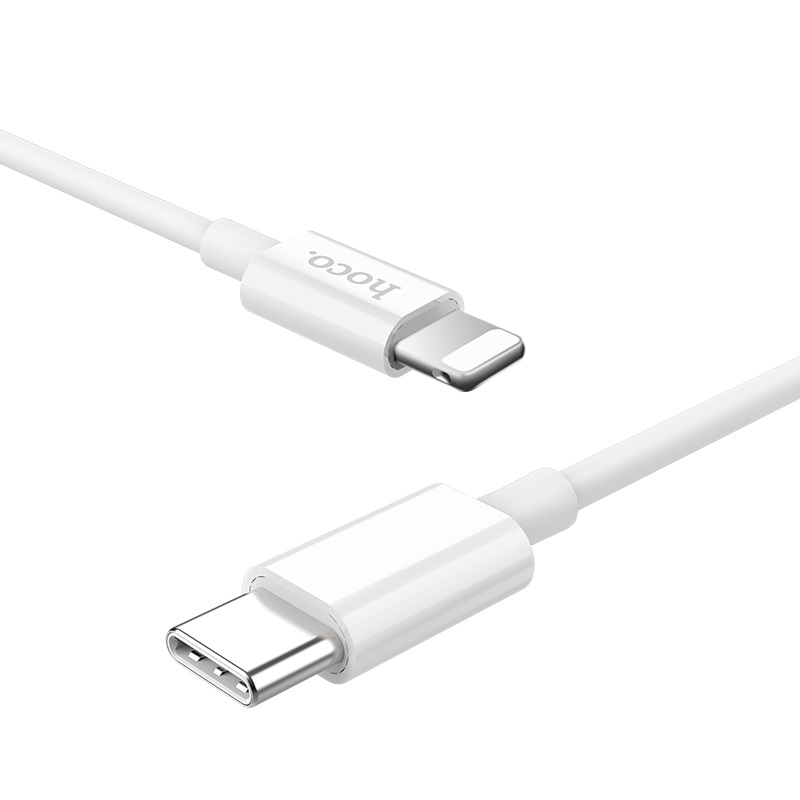 hoco x36 swift pd charging data cable lightning