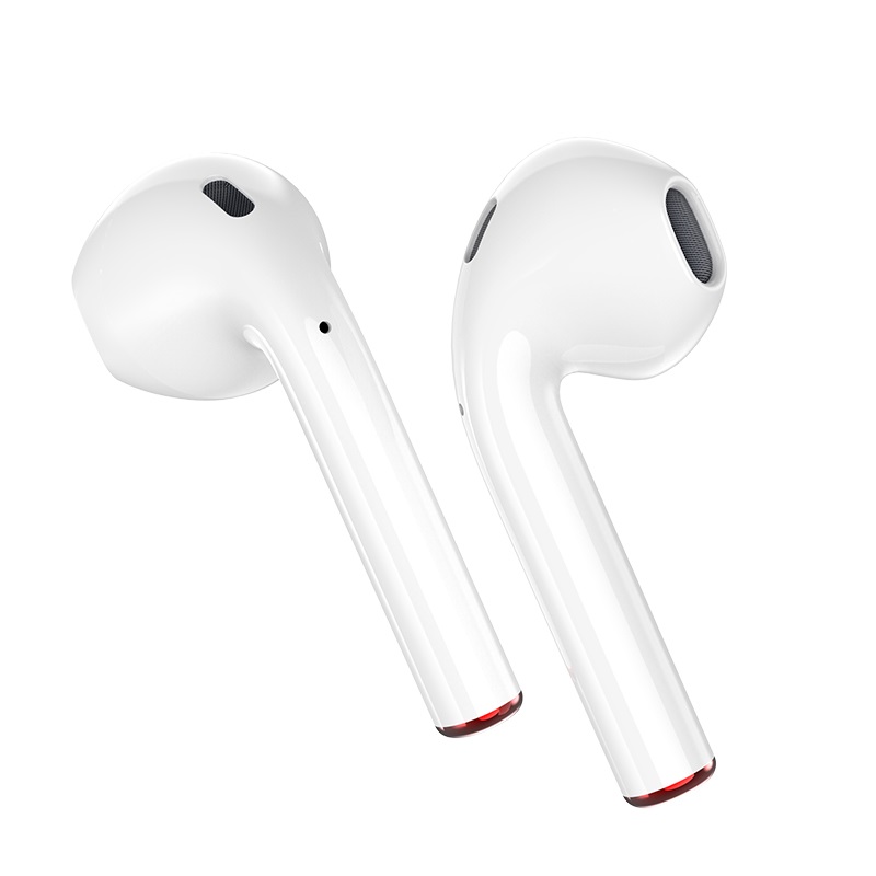 hoco es28 original series apple wireless headset earphones