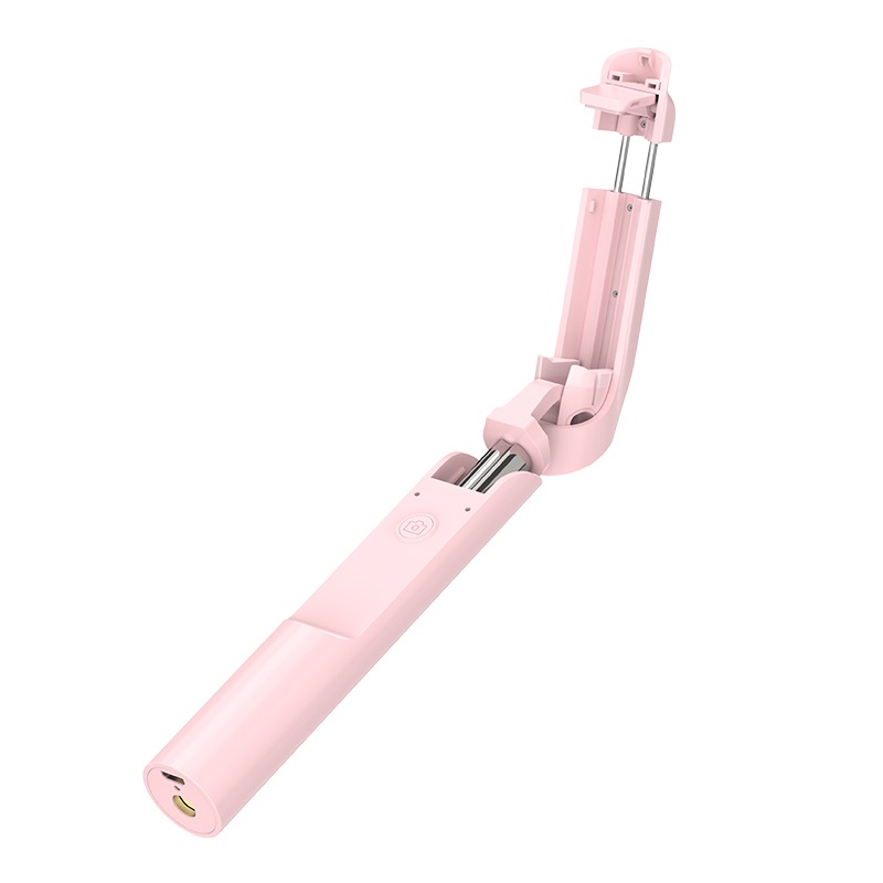 hoco k12 lisa wireless selfie stick clamp