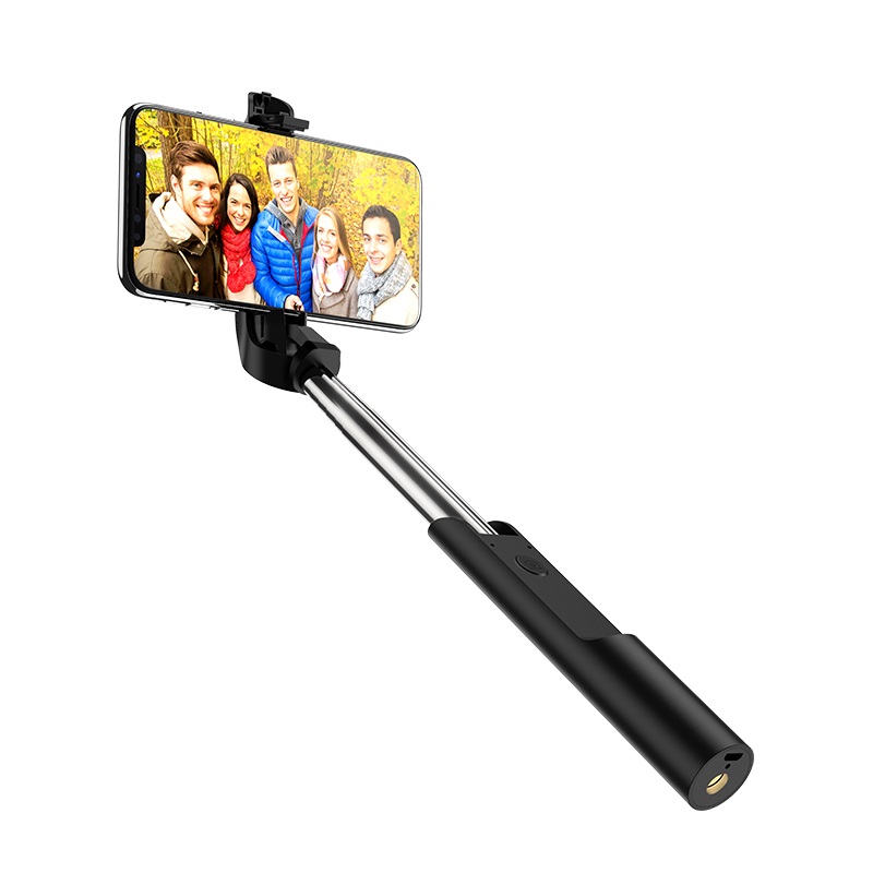 hoco k12 lisa wireless selfie stick remote