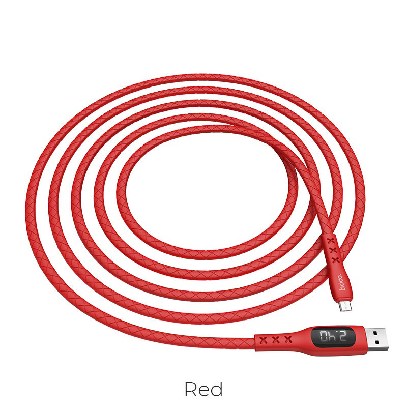 s6 micro usb red