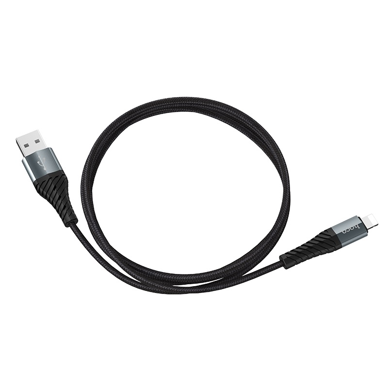 hoco x38 cool charging data cable for lightning wire