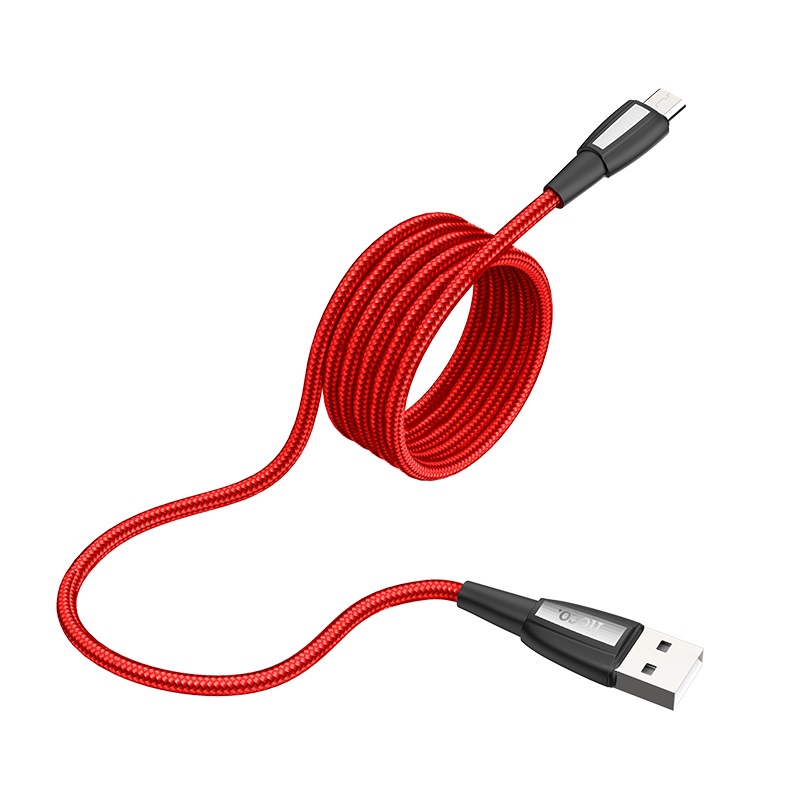 hoco x39 titan charging data cable for micro usb wire