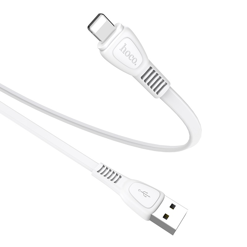 hoco x40 noah charging data cable for lightning wire