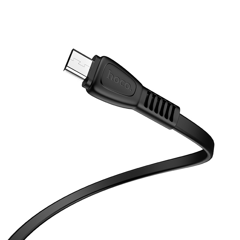 hoco x40 noah charging data cable for micro usb logo