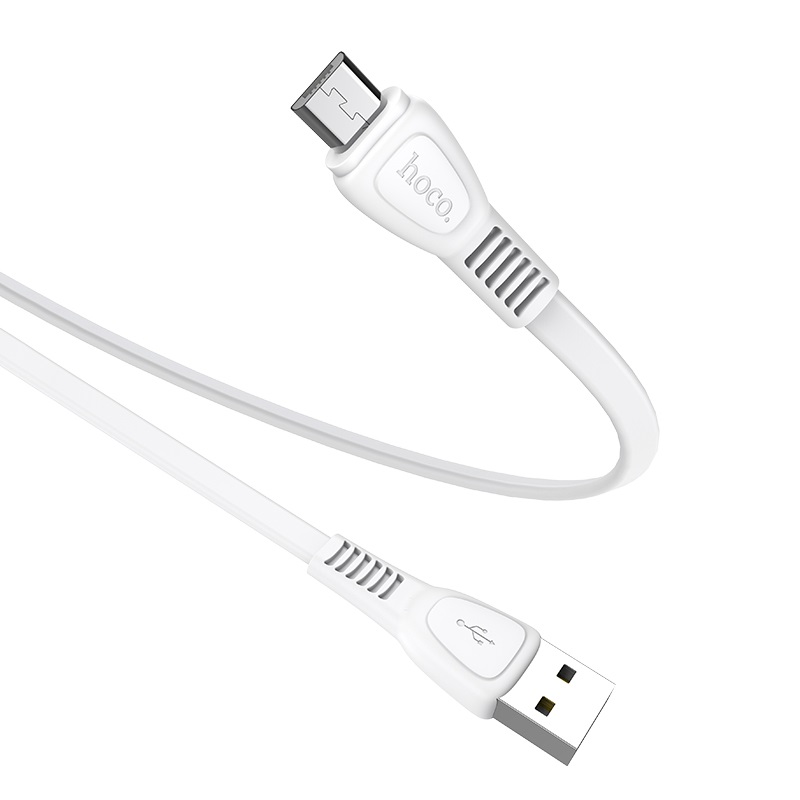 hoco x40 noah charging data cable for micro usb wire