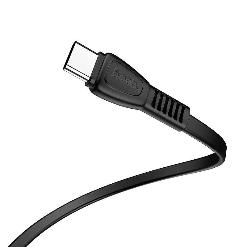 hoco x40 noah charging data cable for type c logo