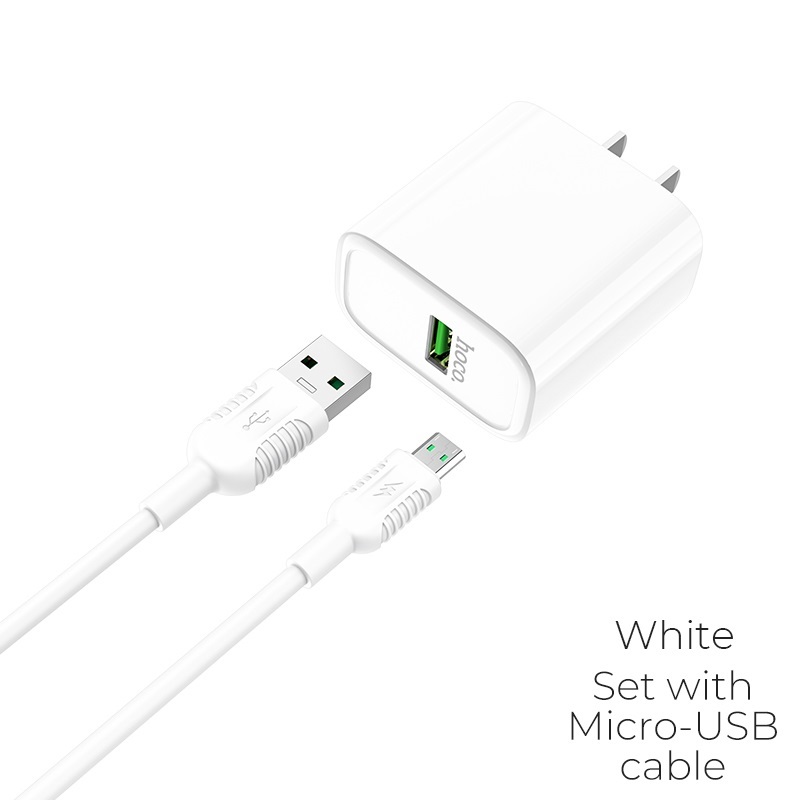 c69 micro usb white
