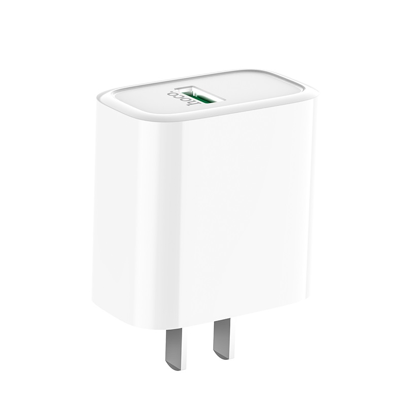 hoco c69 dynamic power fully compatible wall charger 3c pins