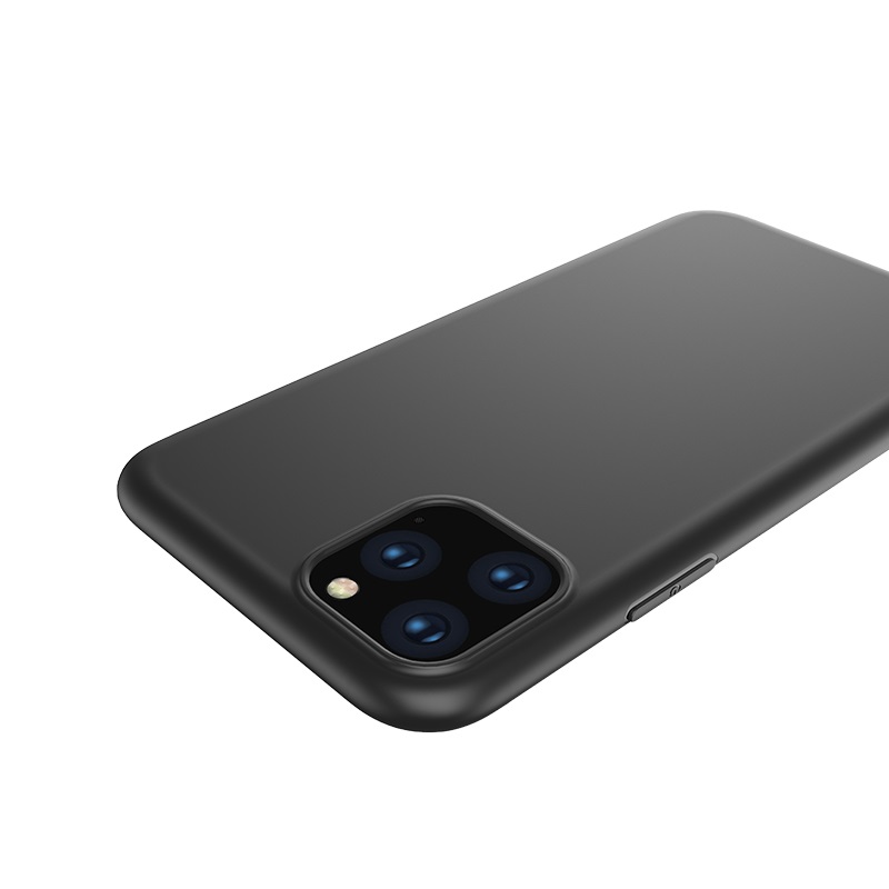 hoco iphone 5.8 6.5 fascination series protective case camera