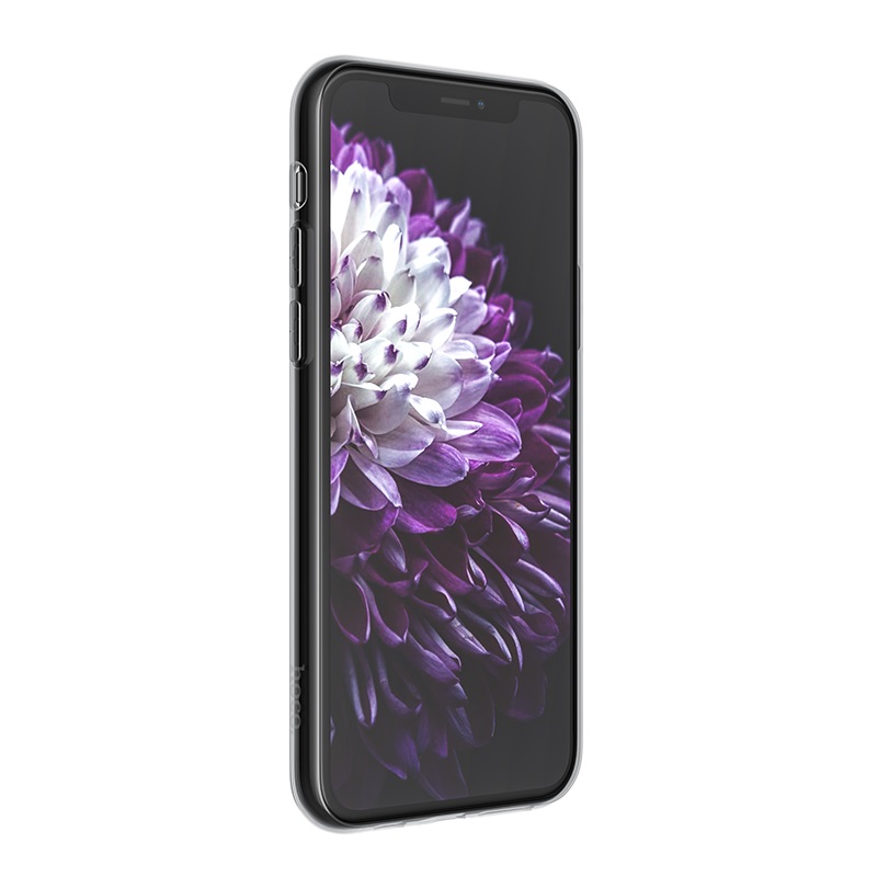 hoco iphone 5.8 6.5 light series tpu чехол кнопки