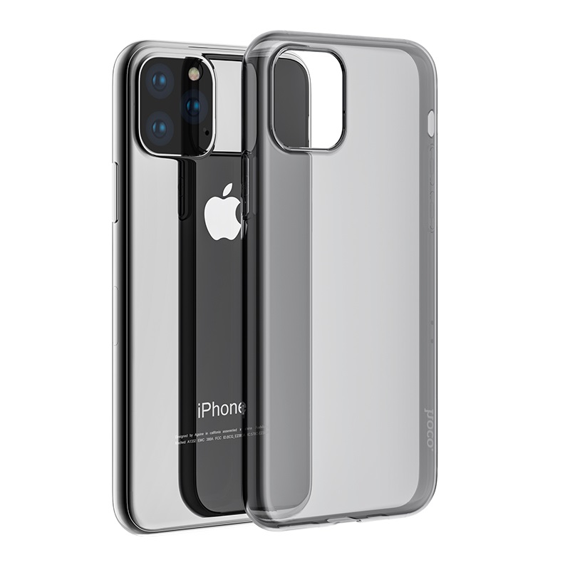 hoco iphone 5.8 6.5 light series tpu case main