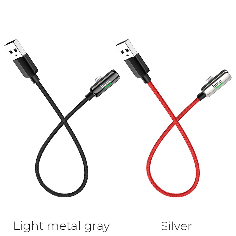 hoco ls28 usb на lightning кабель для аудио конверсии цвета