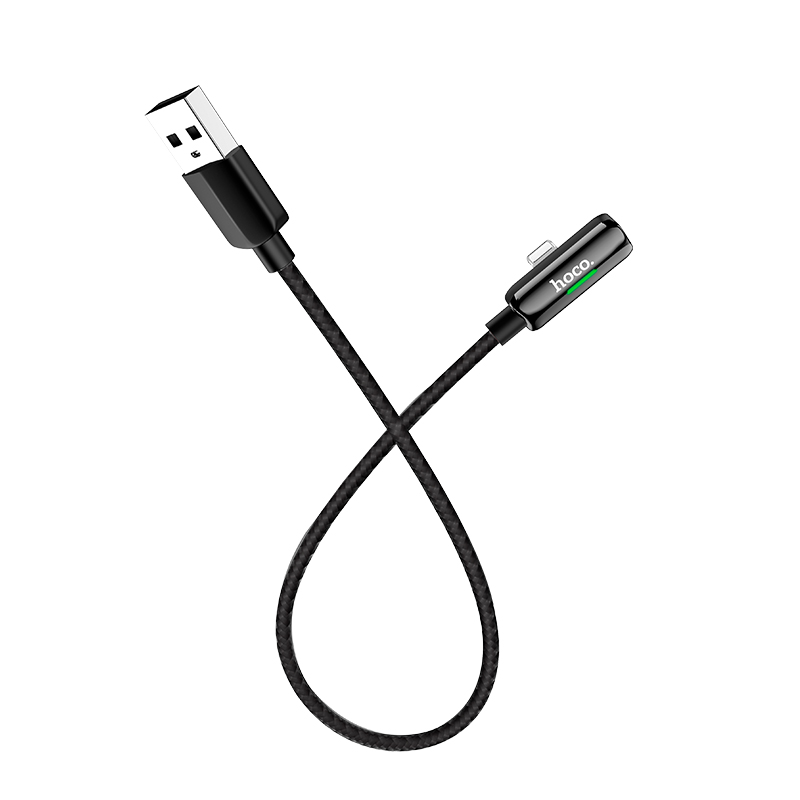 hoco ls28 usb to lightning male lightning female digital audio conversion cable