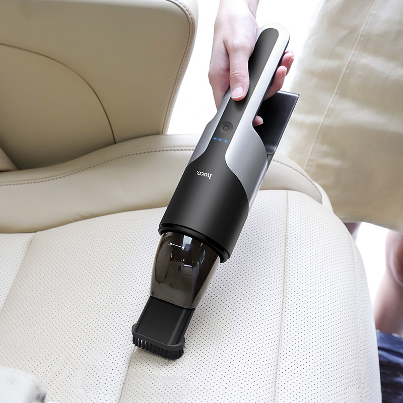 hoco ph16 azure portable in car vacuum cleaner mini