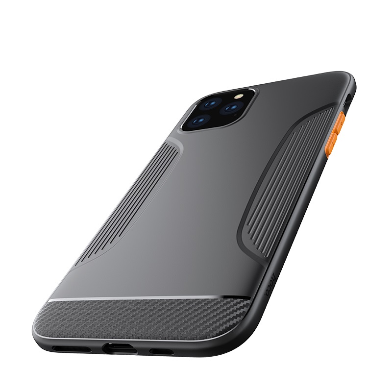 Iphone 11 11 Pro 11 Pro Max Warrior Series Tpu Phone Case Back Cover Hoco The Premium Lifestyle Accessories