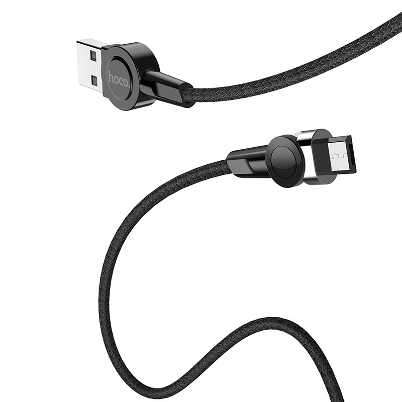 hoco selected s8 magnetic charging cable for micro usb flexible