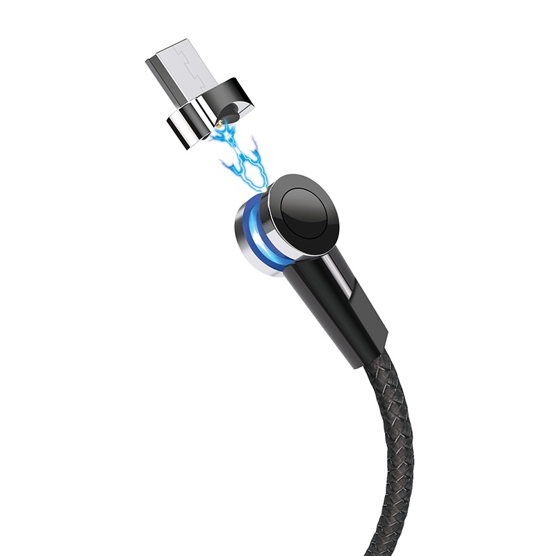 hoco selected s8 magnetic charging cable for micro usb magnet
