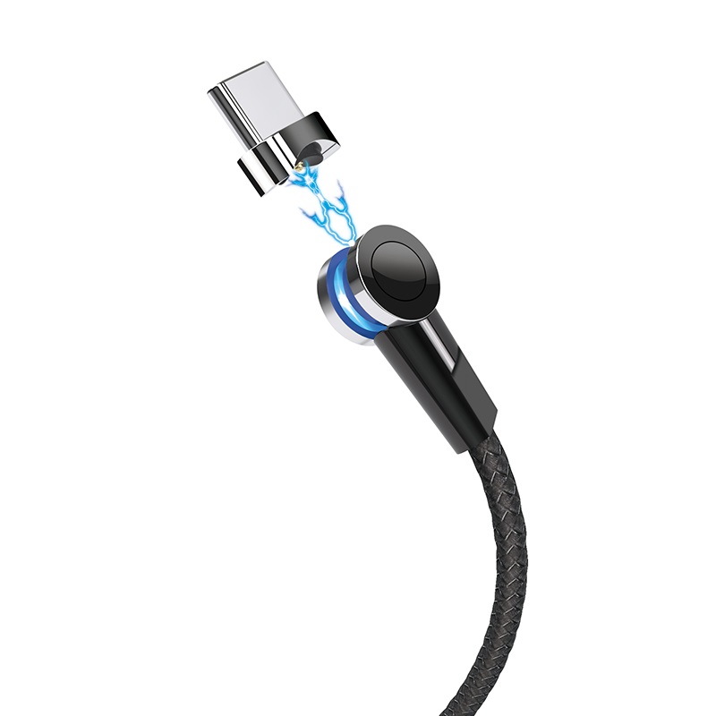 hoco selected s8 magnetic charging cable for type c magnet
