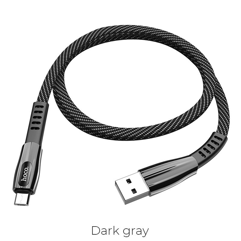u70 micro usb dark gray