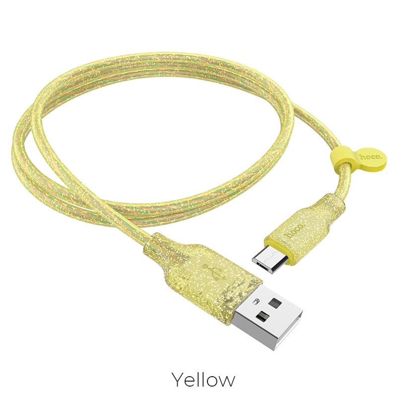 u73 micro usb yellow