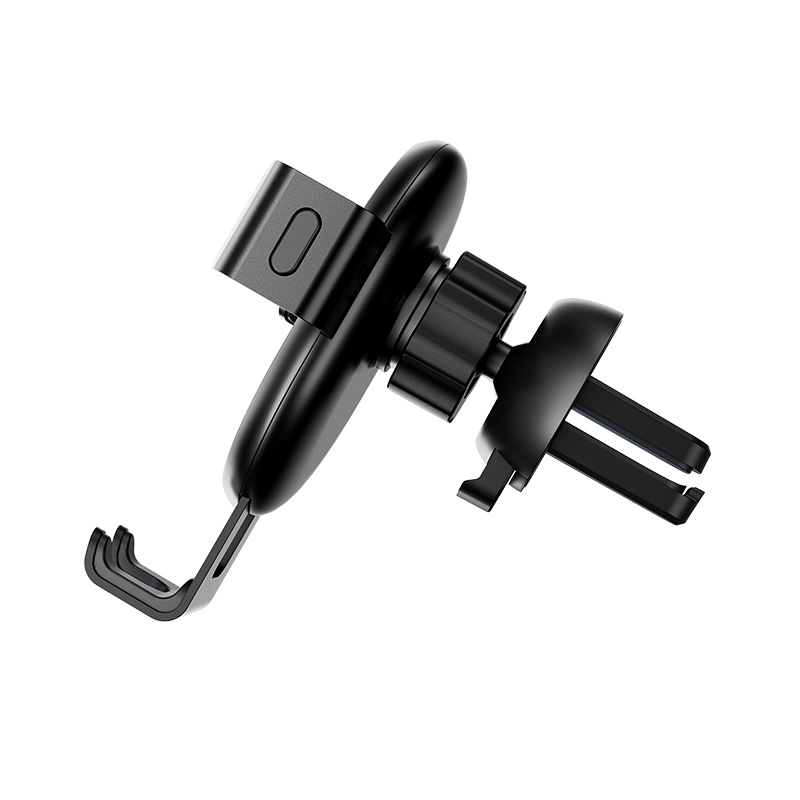 hoco ca56 metal armour air outlet gravity car holder mount