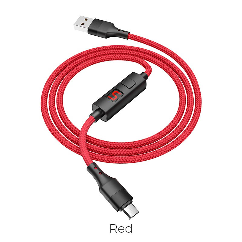 s13 micro usb red