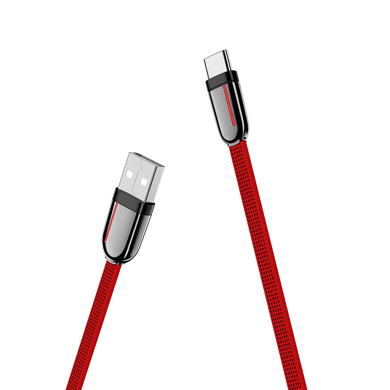 hoco u74 grand charging data cable for type c