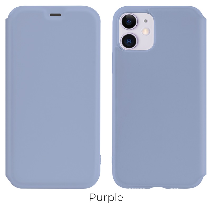 ip 11 colorful case фиолетовый