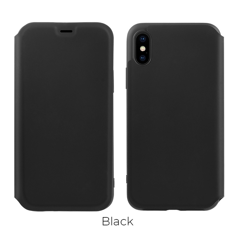 ip x xs colorful case black
