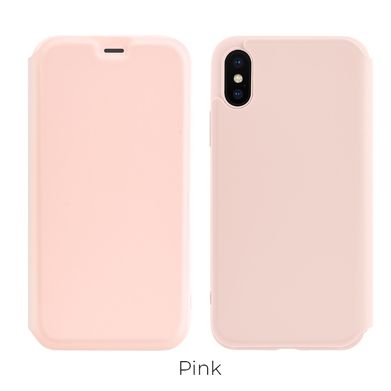 ip xsmax colorful case pink
