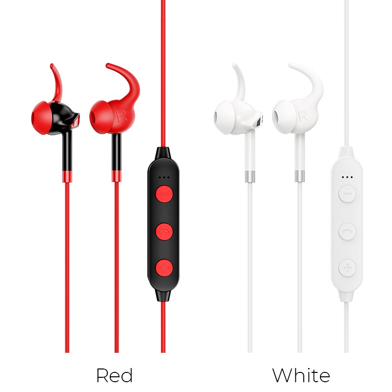 hoco es30 axestone sports wireless earphones colors